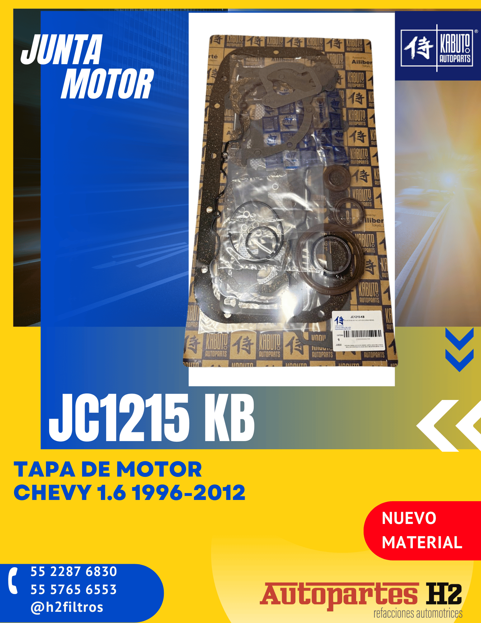 NUEVOS PRODUCTOS JUNIO